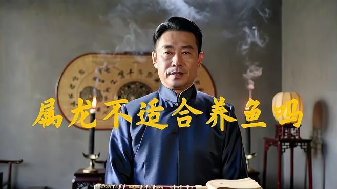 家里養(yǎng)魚對(duì)屬龍的好嗎：家中養(yǎng)魚是否利于屬龍者