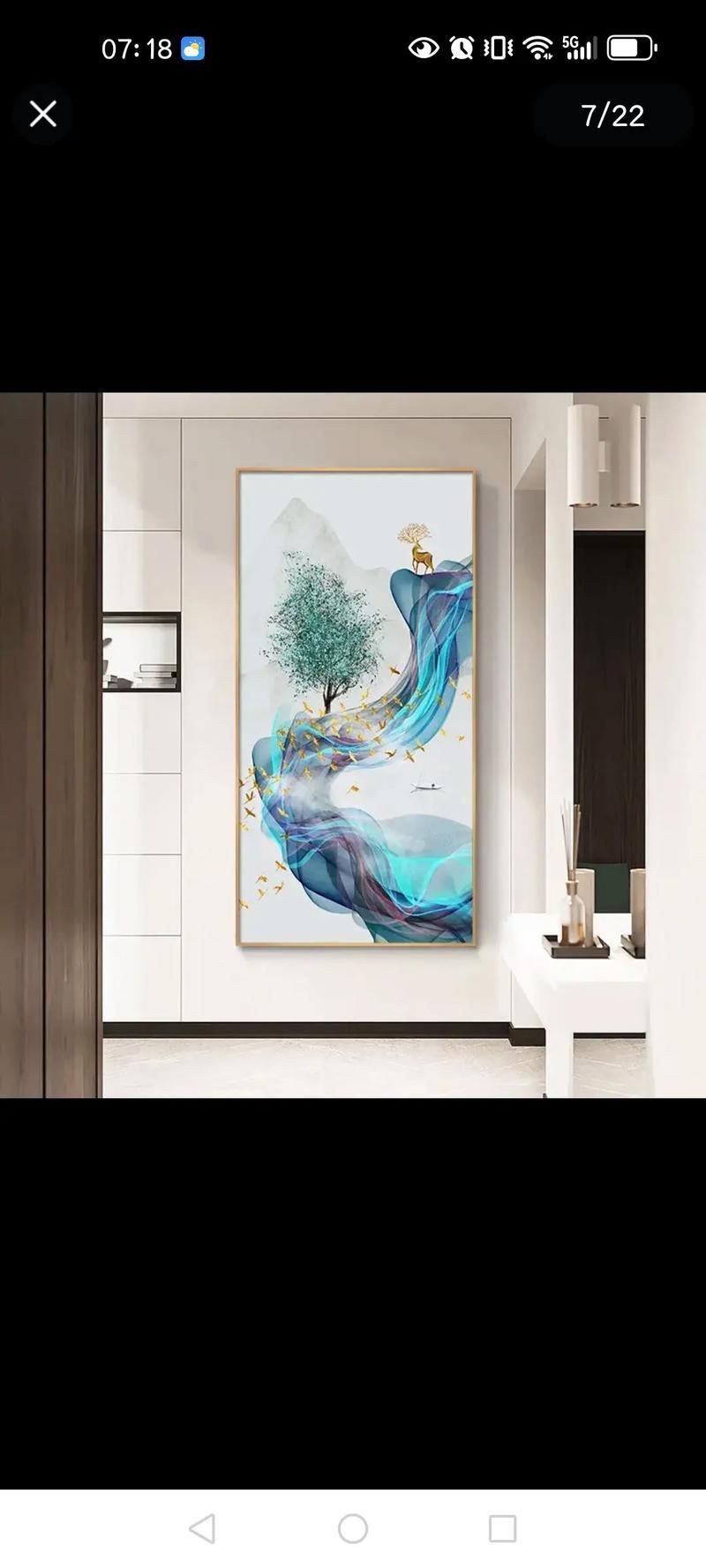 滿鉆鉆石畫成品圖片：2025新款鉆石畫貼滿鉆后我家客廳直接變藝術館