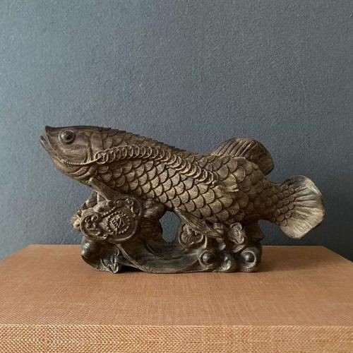 木雕金龍魚圖片大全大圖:木雕金龍魚木雕中式客廳擺件 龍魚百科 第23張 木雕金龍魚圖片大全大圖:木雕金龍魚木雕中式客廳擺件 木雕金龍魚圖片大全大圖:木雕金龍魚木雕中式客廳擺件 龍魚百科 第23張