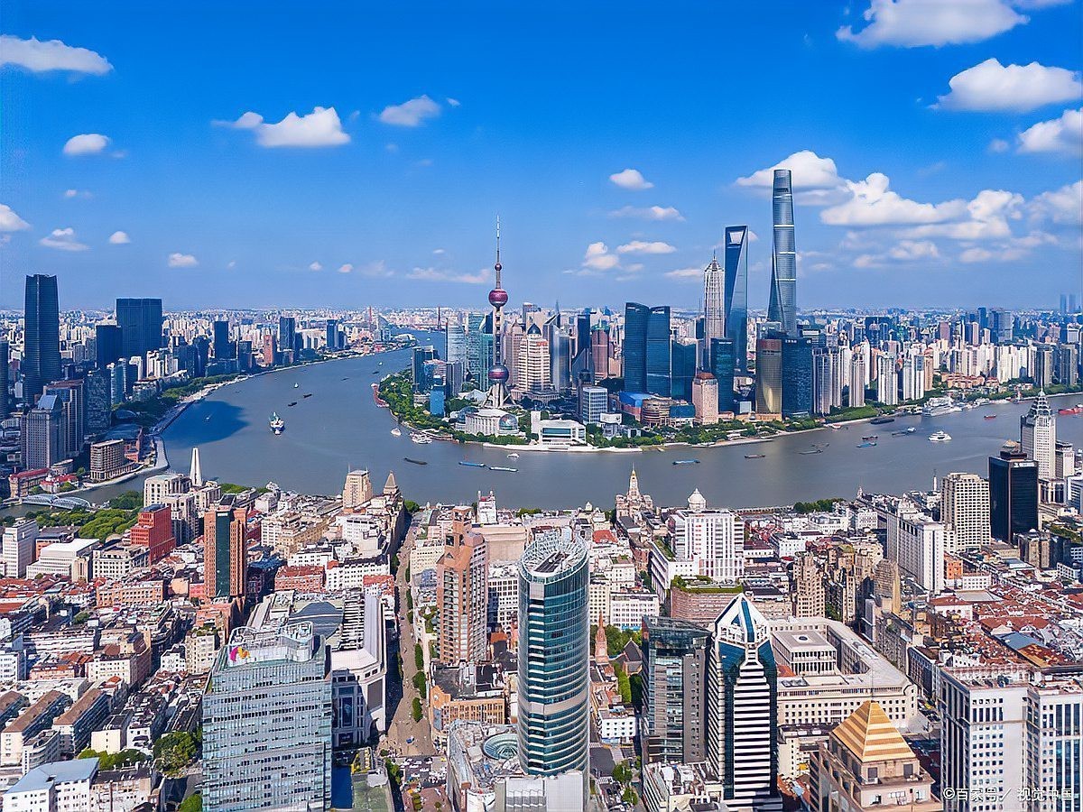 上海一日游的最佳順序：上海一日游