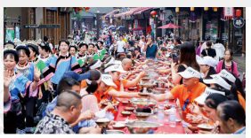 丹寨龍魚店：丹寨縣雖以斗雞肉、酸湯魚等特色美食聞名12