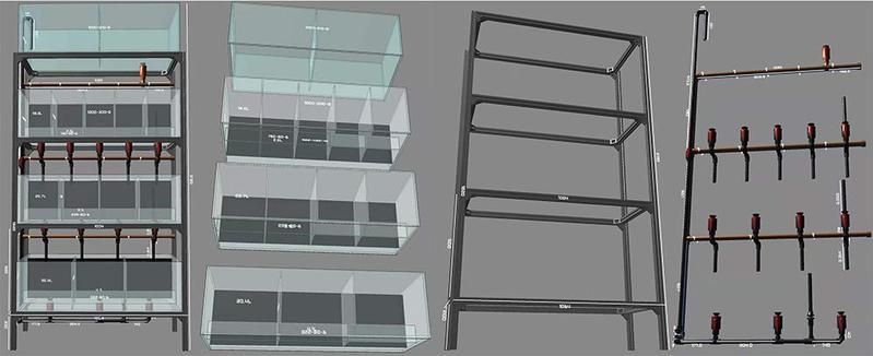 新鄉魚缸定做：關于新鄉魚缸定制服務的綜合信息整理