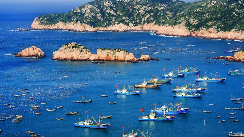 世界四大漁場是哪四個：世界四大保護漁場