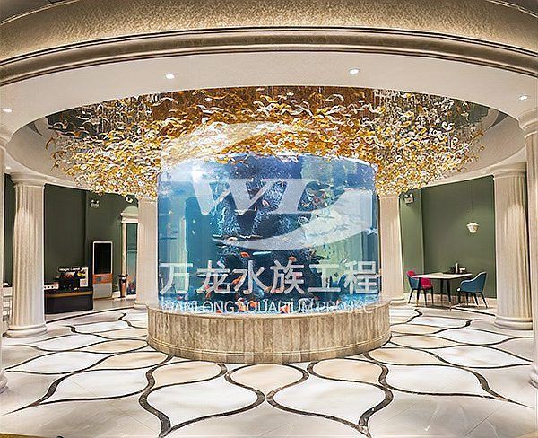 漯河魚缸定做：關(guān)于漯河地區(qū)魚缸定做的綜合指南，結(jié)合行業(yè)標(biāo)準(zhǔn)和定制要點(diǎn)