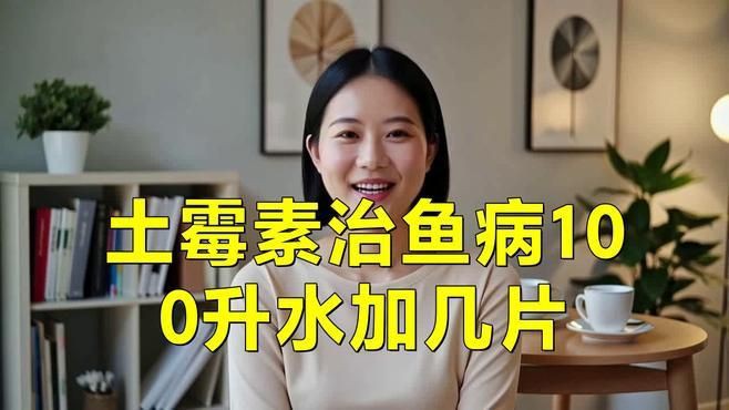 土霉素治療魚爛身爛尾的具體用法：土霉素治療魚類爛身爛尾病