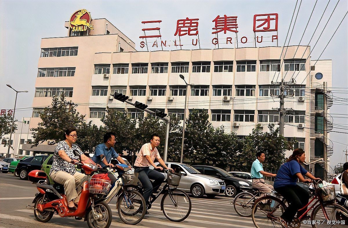 三鹿改名叫什么名字：三鹿集團(tuán)在京津冀市場(chǎng)占有率已達(dá)42%