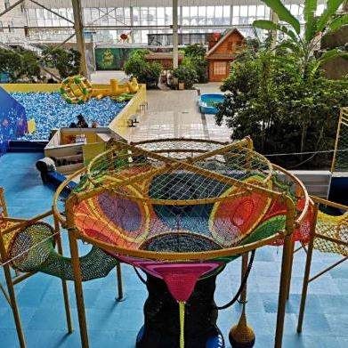 牡丹江水族館：大灣海洋世界