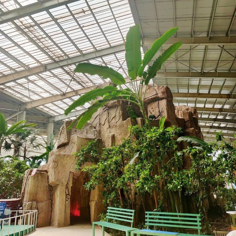 牡丹江水族館：大灣海洋世界