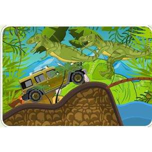 恐龍戰(zhàn)車：恐龍戰(zhàn)車之暴龍出擊