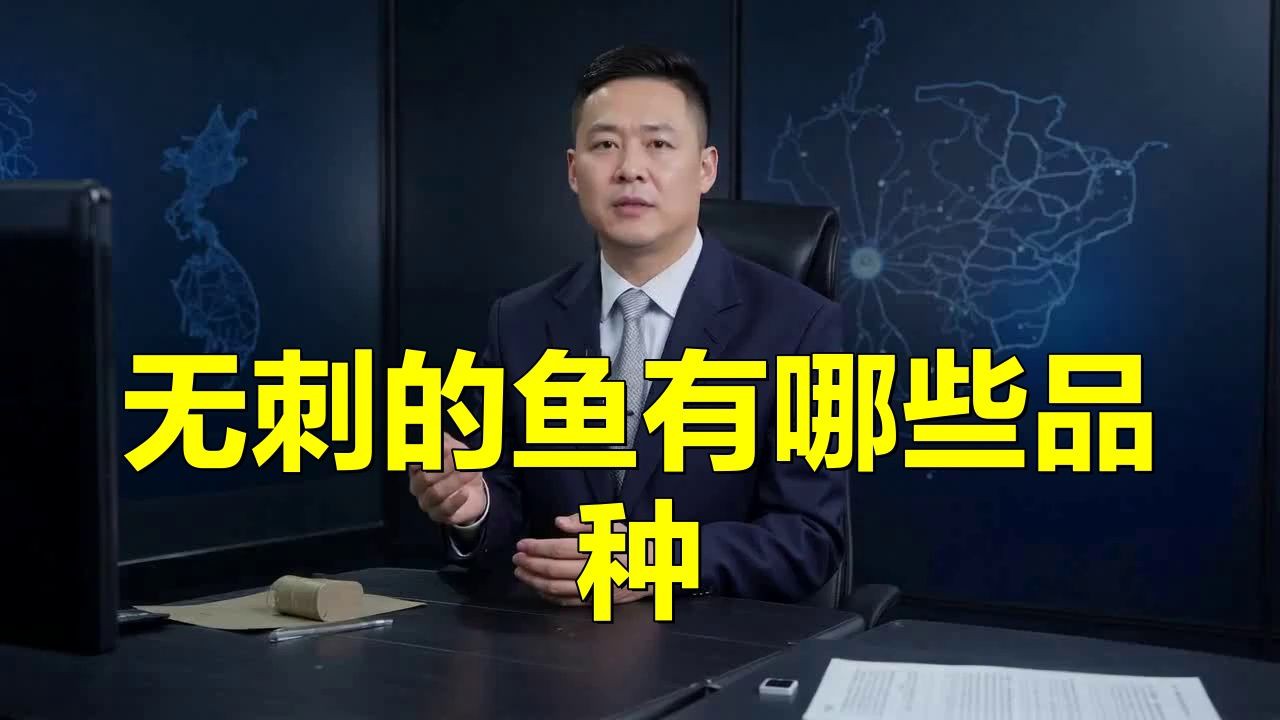 沒刺的魚叫什么魚：世界上有沒有沒有刺的魚