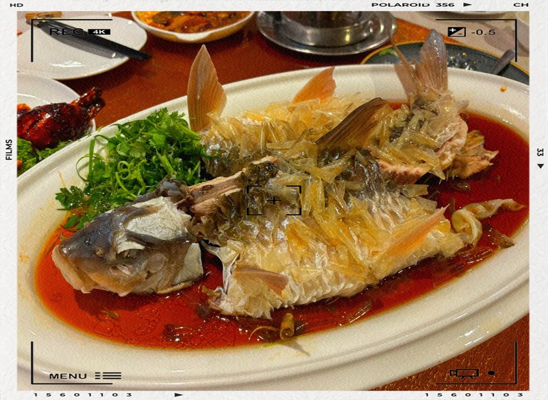 上海忘不了魚多少錢一斤：天價珍饈美食忘不了魚