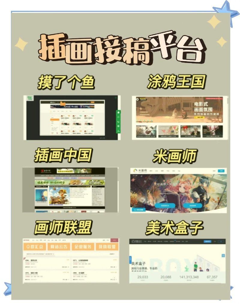 摸了個魚畫畫接單平臺：“摸了個魚畫畫接單平臺”是一個聚焦于繪畫創作的垂直化服務平臺