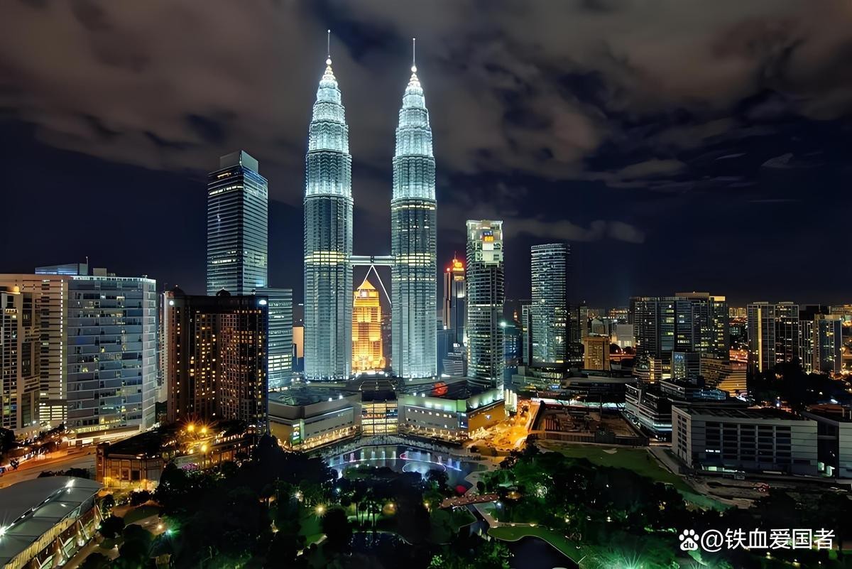 世界地圖馬來西亞的位置：馬來西亞在世界地圖上處于什么地方