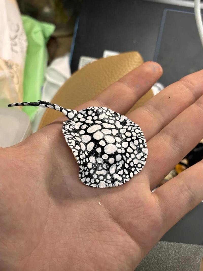 人工雕刻魚圖片：“人工雕刻魚圖片”展現了傳統手工藝與藝術創作的精妙融合