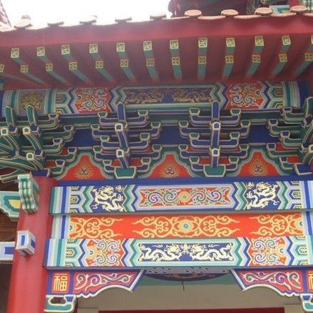 古典金龍裝飾風格指南：《古典金龍裝飾風格指南》