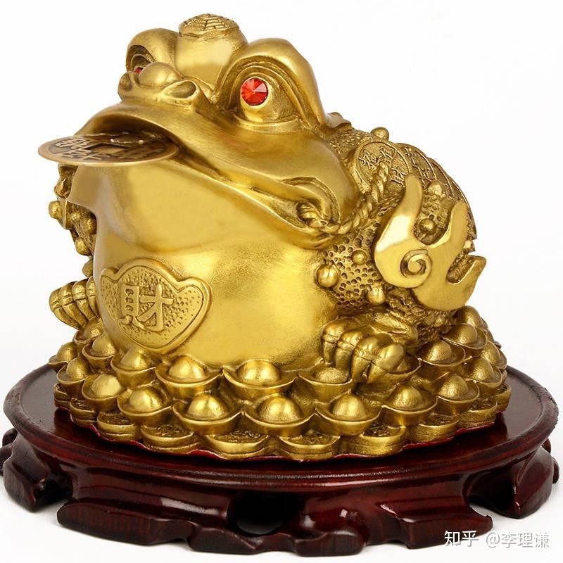 三種人不宜擺放金蟾：什么屬相不能擺金蟾