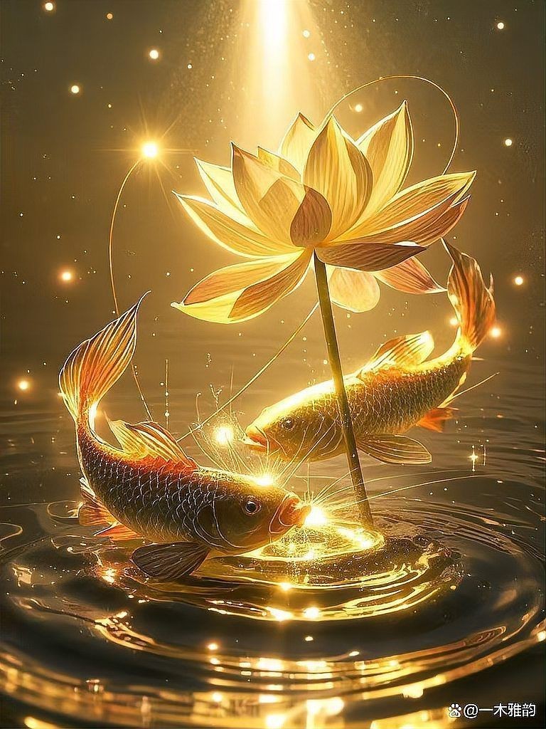 有哪些適合混養龍魚的魚種？：招財金龍壁紙資源及推薦