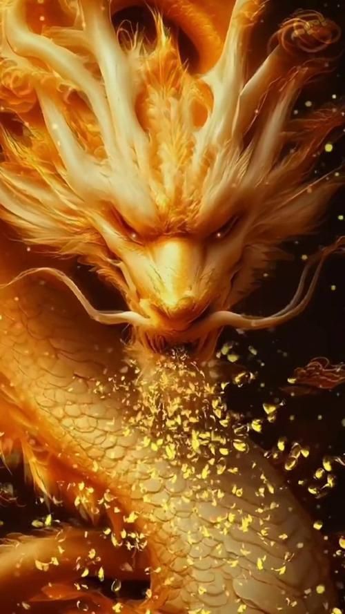 有哪些適合混養龍魚的魚種？：招財金龍壁紙資源及推薦