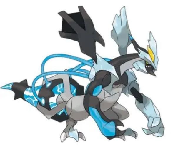 合眾酋雷姆圖片：《寶可夢》合眾酋雷姆的詳細介紹與視覺解析