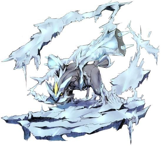 合眾酋雷姆圖片：《寶可夢》合眾酋雷姆的詳細介紹與視覺解析