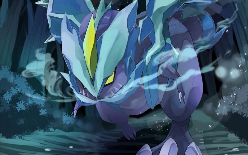 合眾酋雷姆圖片：《寶可夢》合眾酋雷姆的詳細介紹與視覺解析