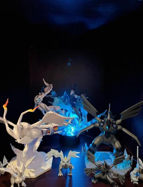 合眾酋雷姆圖片：《寶可夢》合眾酋雷姆的詳細介紹與視覺解析