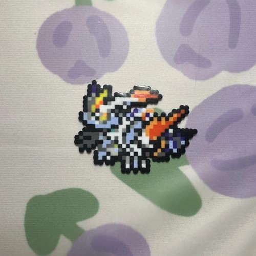 合眾酋雷姆圖片：《寶可夢》合眾酋雷姆的詳細介紹與視覺解析