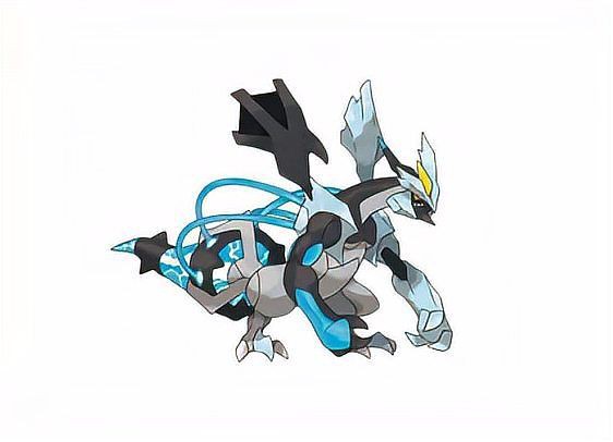 合眾酋雷姆圖片：《寶可夢》合眾酋雷姆的詳細介紹與視覺解析