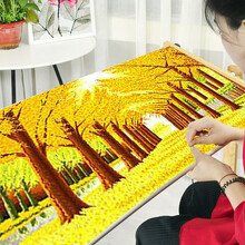 滿鉆十字繡圖片：**《滿鉆十字繡圖片》