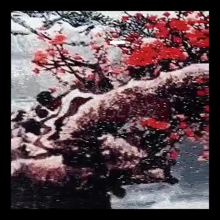 滿鉆十字繡圖片：**《滿鉆十字繡圖片》