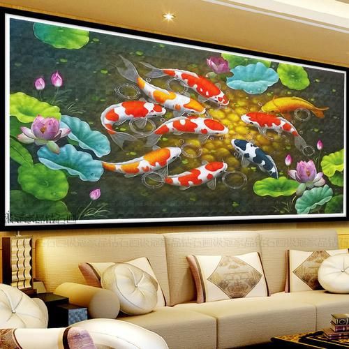 滿鉆十字繡圖片：**《滿鉆十字繡圖片》