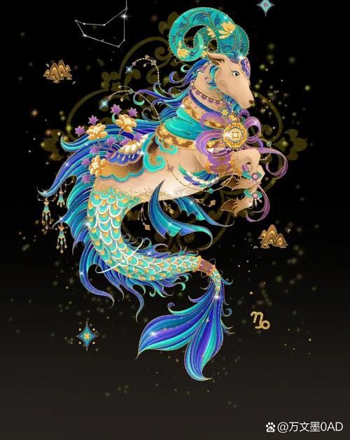 摩羯魚圖片100張：“摩羯魚圖片100張”展開呈現了一組豐富多元的視覺素材