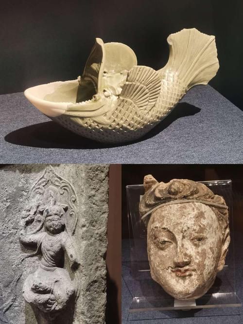 摩羯魚圖片100張：“摩羯魚圖片100張”展開呈現了一組豐富多元的視覺素材