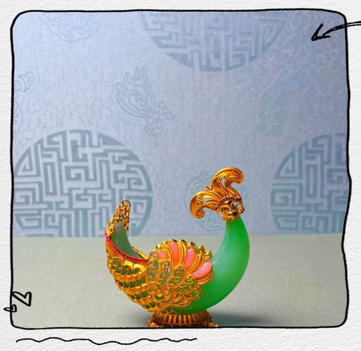 摩羯魚圖片100張：“摩羯魚圖片100張”展開呈現了一組豐富多元的視覺素材