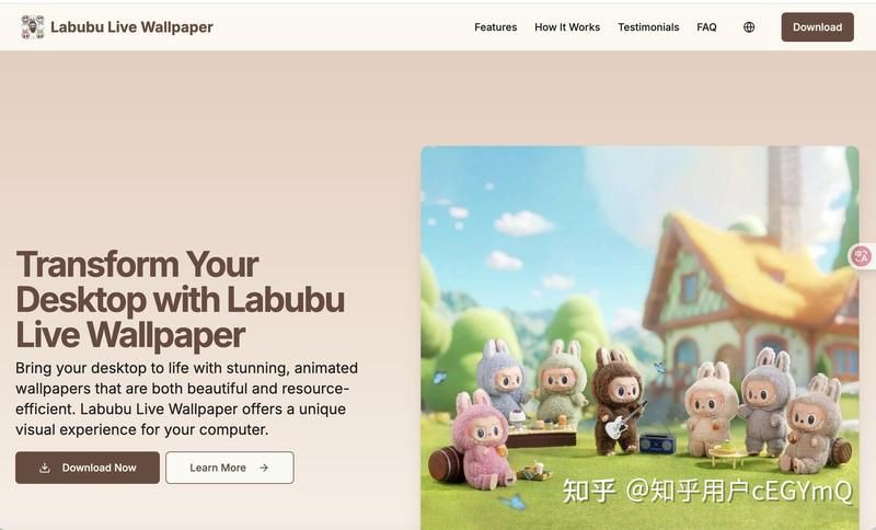 有哪些平臺提供免費動態壁紙？：免費的動態壁紙app有哪些