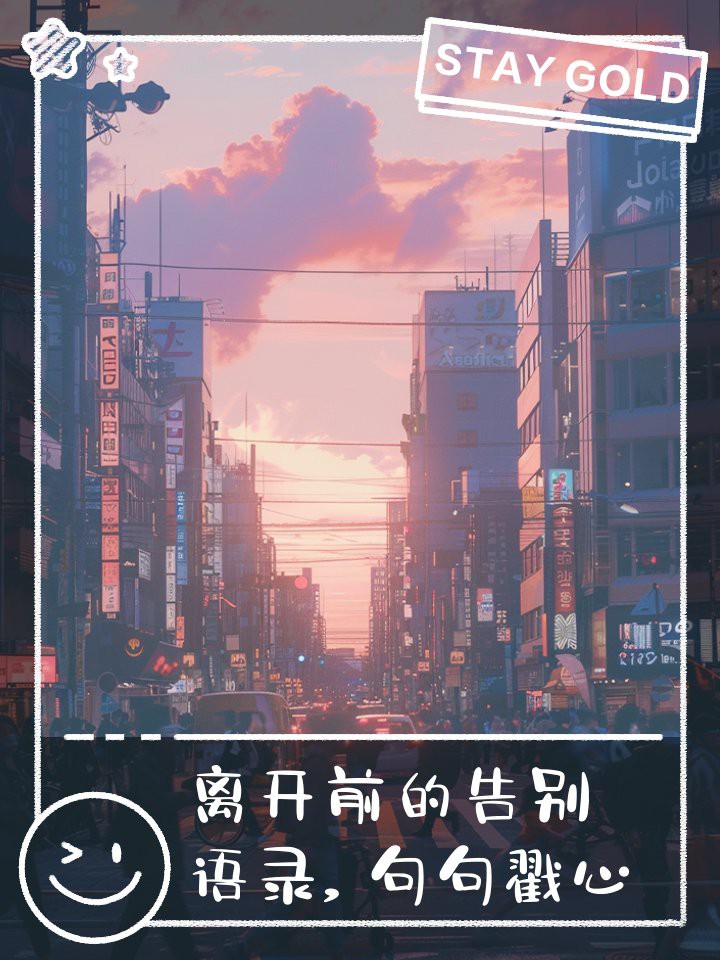 臨走留下的話叫什么言：臨走留下的話是什么？