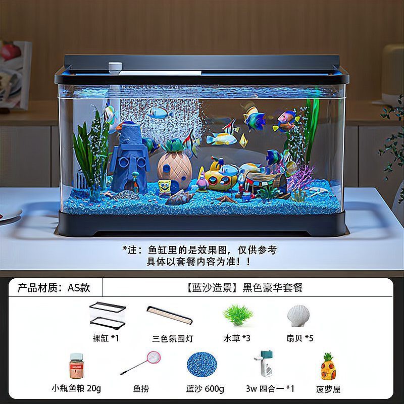 世界十大頂級水族品牌：diy玩家自由搭配過濾