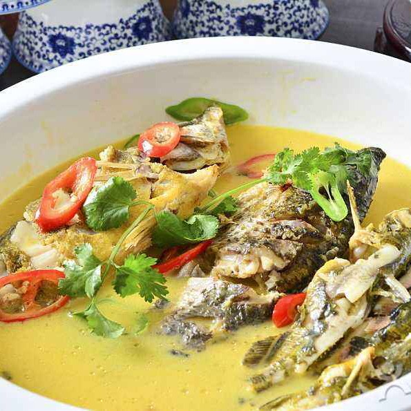 三色魚的原料來自哪個湖：鄱陽湖三色魚原料組合