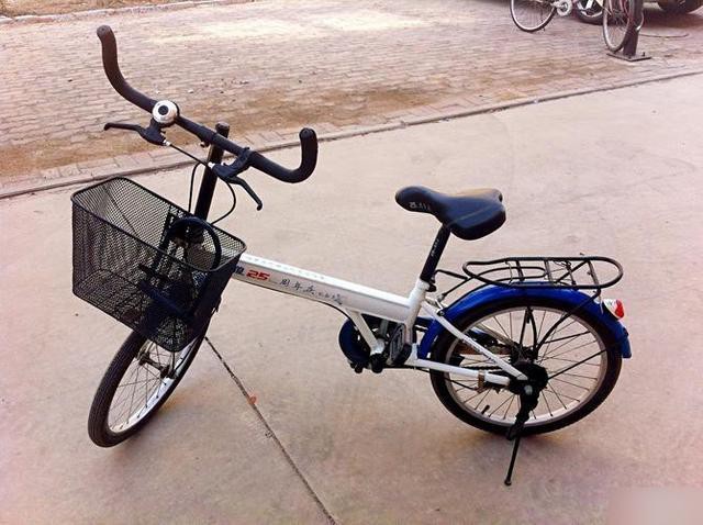 二手自行車50元一100元：一輛二手自行車多少錢