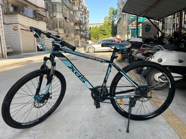 二手自行車50元一100元：一輛二手自行車多少錢