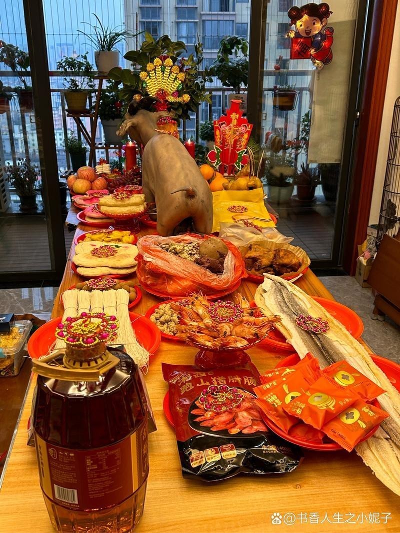上供魚頭朝向正確圖：上供時魚頭朝向的禮儀規范