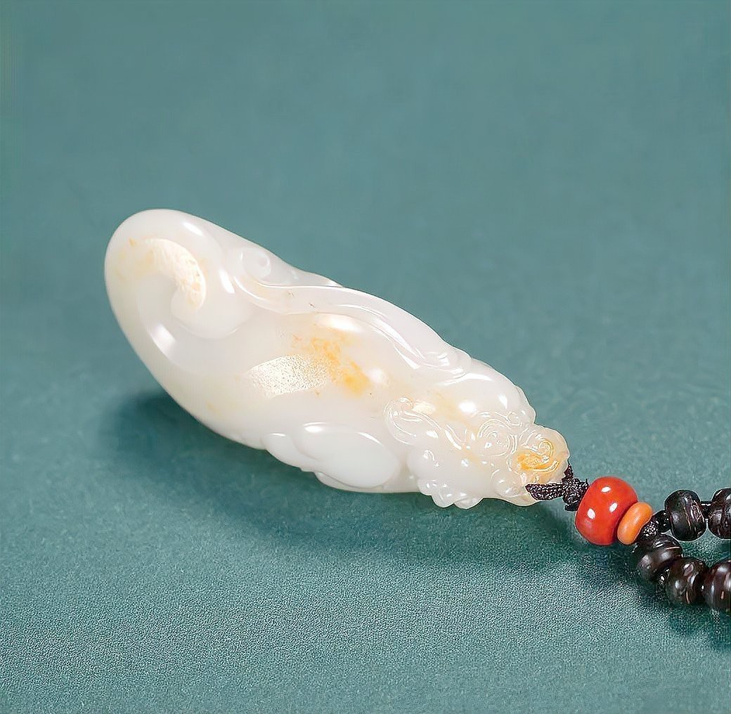 三種人不宜戴魚化龍的原因：三類人慎戴魚化龍飾品