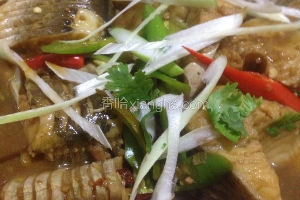 紅大勾扯旗魚最簡單做法：“紅大勾扯旗魚”的家常做法