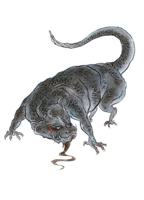 靈龍魚圖片大全：奧比島手游稀有龍魚