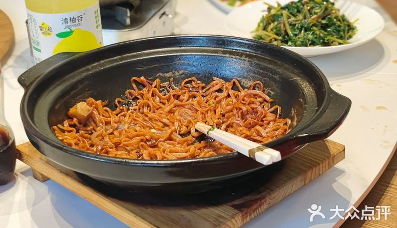 九華山龍魚店：九華山周邊值得關(guān)注的美食及特色店鋪推薦