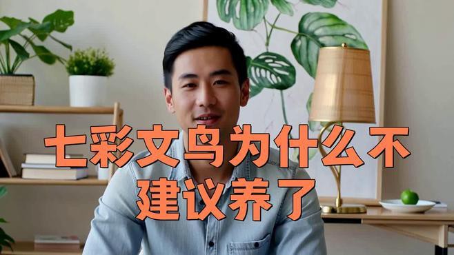 七彩為什么不建議養(yǎng)苗子：七彩神仙魚的飼養(yǎng)方式