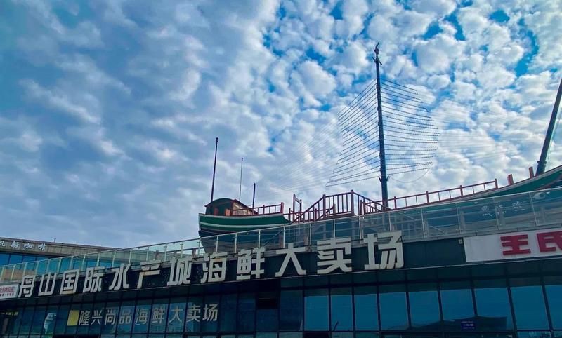 舟山魚(yú)缸批發(fā)市場(chǎng)：舟山國(guó)際水產(chǎn)城——中國(guó)第一魚(yú)市
