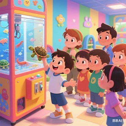 撈魚俠機(jī)器多少錢一臺(tái)：撈金魚撈蝦撈烏龜,新奇玩法娛樂熱潮