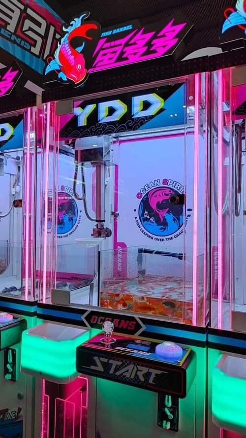 撈魚俠機(jī)器多少錢一臺(tái)：撈金魚撈蝦撈烏龜,新奇玩法娛樂熱潮