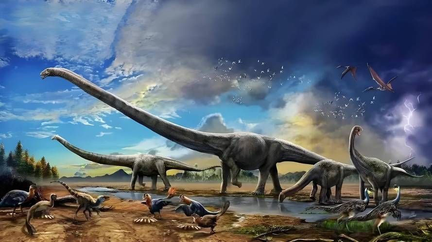 恐龍圖片【恐龍簡筆畫大全】